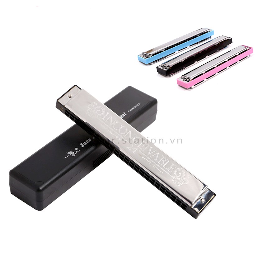 Kèn Harmonica Swan Giá Rẻ