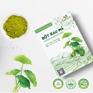 Bột rau má nguyên chất goce - 72g