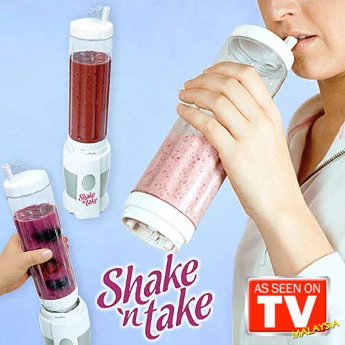 Máy xay sinh tố mini shake anh take