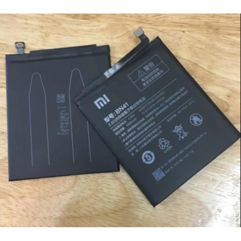 PIN ĐIỆN THOẠI XIAOMI REDMI NOTE 4 (BN41)