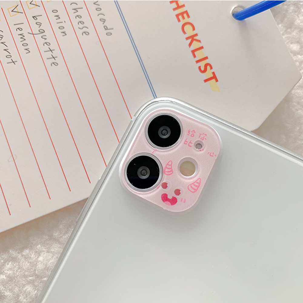 Miếng Dán Bảo Vệ Camera Cho Iphone11 Pro Max Iphone11