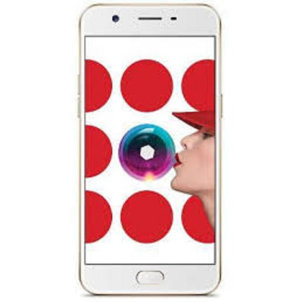 điện thoại Oppo F3 ( Oppo A57 ) 2sim ram 3G rom 32G mới CHÍNH HÃNG,  vân tay, Camera selfiel 16mp siêu đẹp