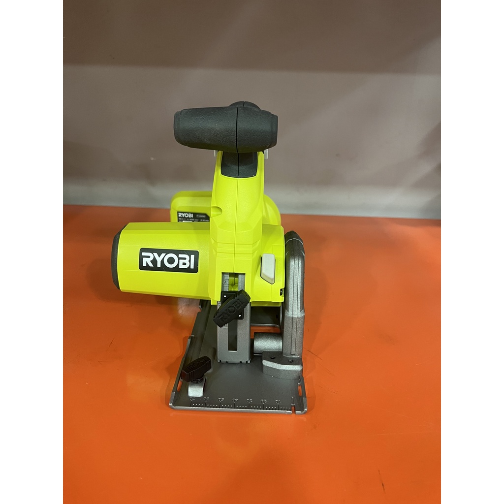 Thân máy cắt khoắc lổ đa năng ryobi pin 18v r18mms