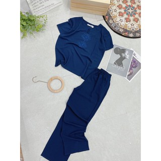 bán sỉ bộ đũi thêu