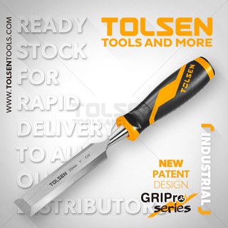 Tolsen chính hãng 25056 đục gỗ 6mm công nghiệp tolsen chất lượng cao
