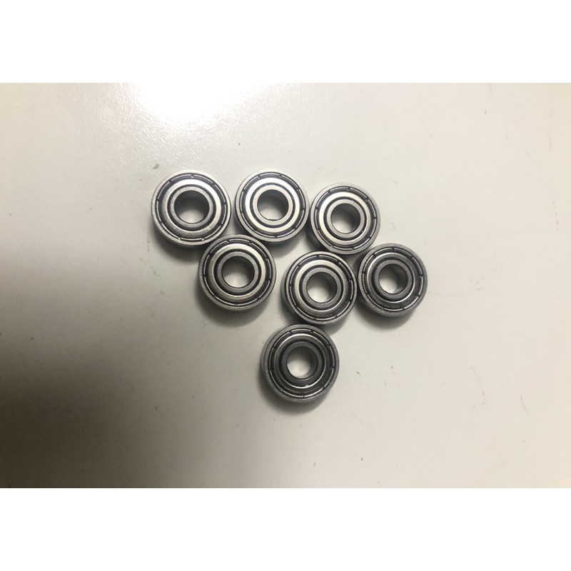 Vòng bi mã 695 kích thước 5x13x4