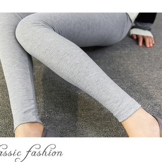 QUẦN nữ LEGGING TRƠN Co GIÃN 4C