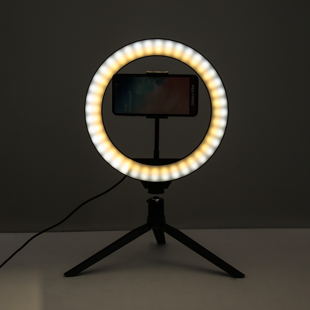 Vòng Đèn Led Hỗ Trợ Chụp Ảnh