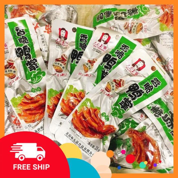 (GIAO NGAY) Chân Vịt Cay DaCheng loại to 31,8g | BigBuy360 - bigbuy360.vn