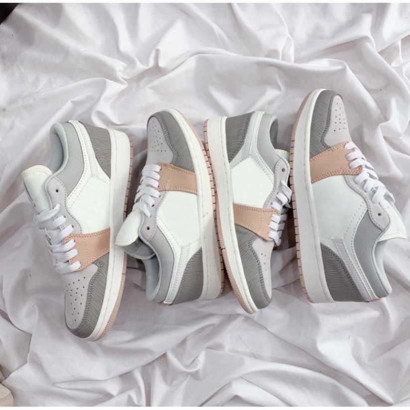 Giày Jordan JD Milan Nam Nữ, Giày Jordan Cổ Thấp Hàng Đẹp Full Box Bill | BigBuy360 - bigbuy360.vn