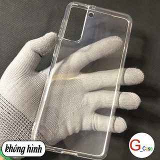 Ốp lưng dẻo cho Samsung Galaxy S21