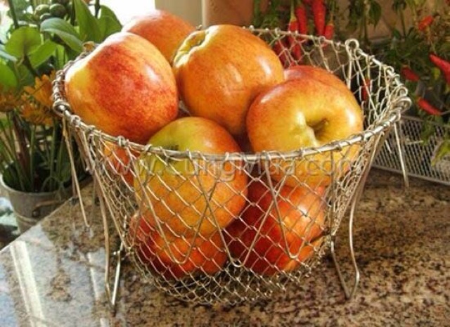 Dụng cụ rổ chiên đa năng thông minh