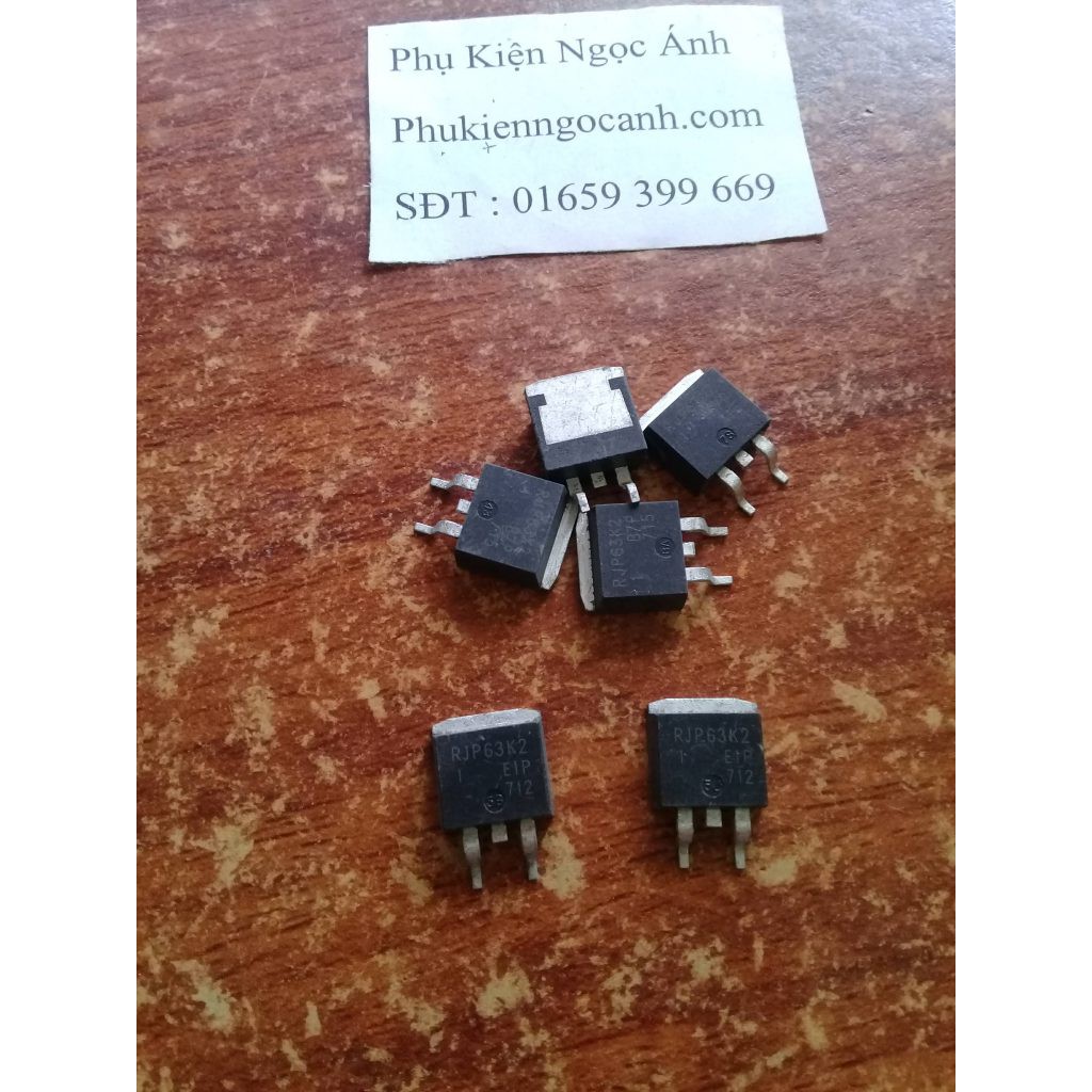 RJP63K2 loại dán bóc máy,63k2 dán