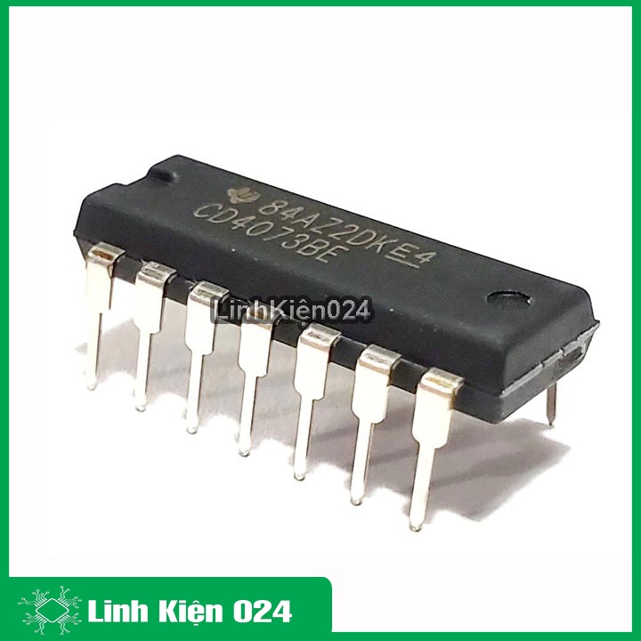 IC chức năng CD4073