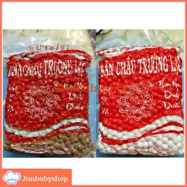 Trân Châu Trường Lạc Đen/Trắng 1kg Hàng loại 1