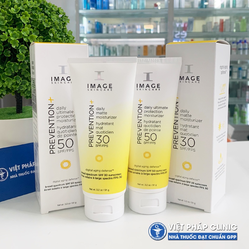 Kem Chống Nắng IMAGE Skincare, Hàng Chính Hãng Công Ty Phân Phối