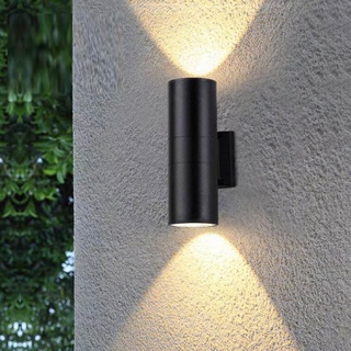 (RẺ VÔ ĐỊCH) Đèn vách tường ngoài trời đẹp giá tốt NX1803B