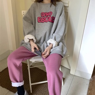 ORDER Set nỉ, Bộ nỉ ulzzang