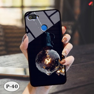 Ốp lưng kính oppo a12 - hình 3d mẫu đẹp