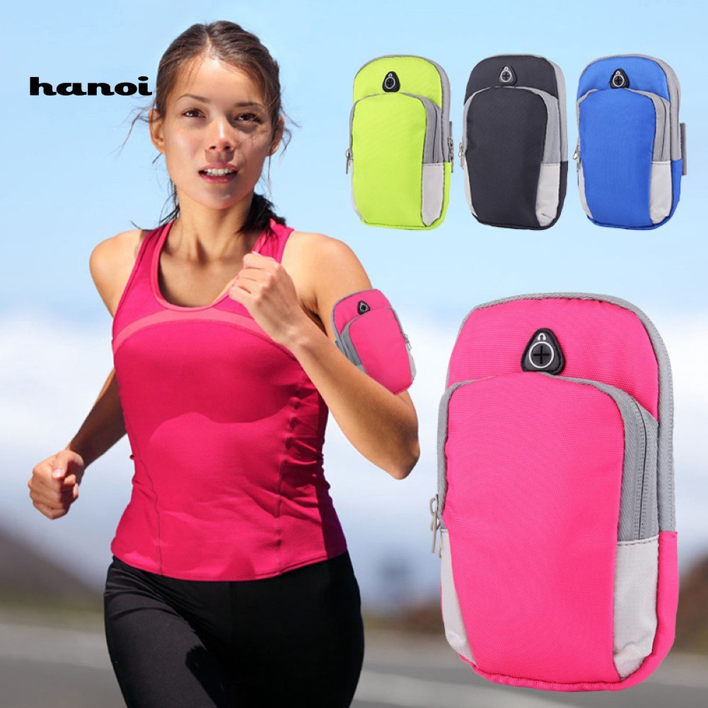 Túi đựng điện thoại đeo tay khi chơi thể thao 4-6 inch