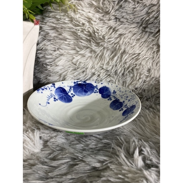 Tô hoa dây đk 17cm cao 5cm