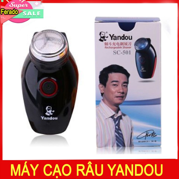 Máy cạo râu YANDOU SC-501