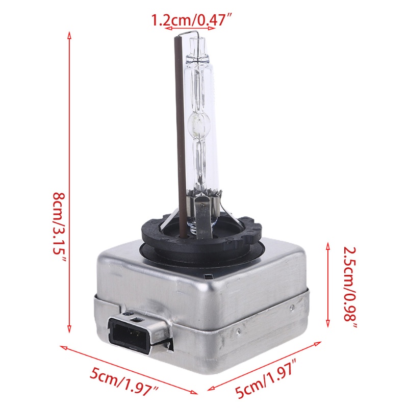 Bóng Đèn Pha LED Công Suất Cao DC12V D1S 70W 5000K Xenon D1S D1R Cho Xe Hơi Xe Máy