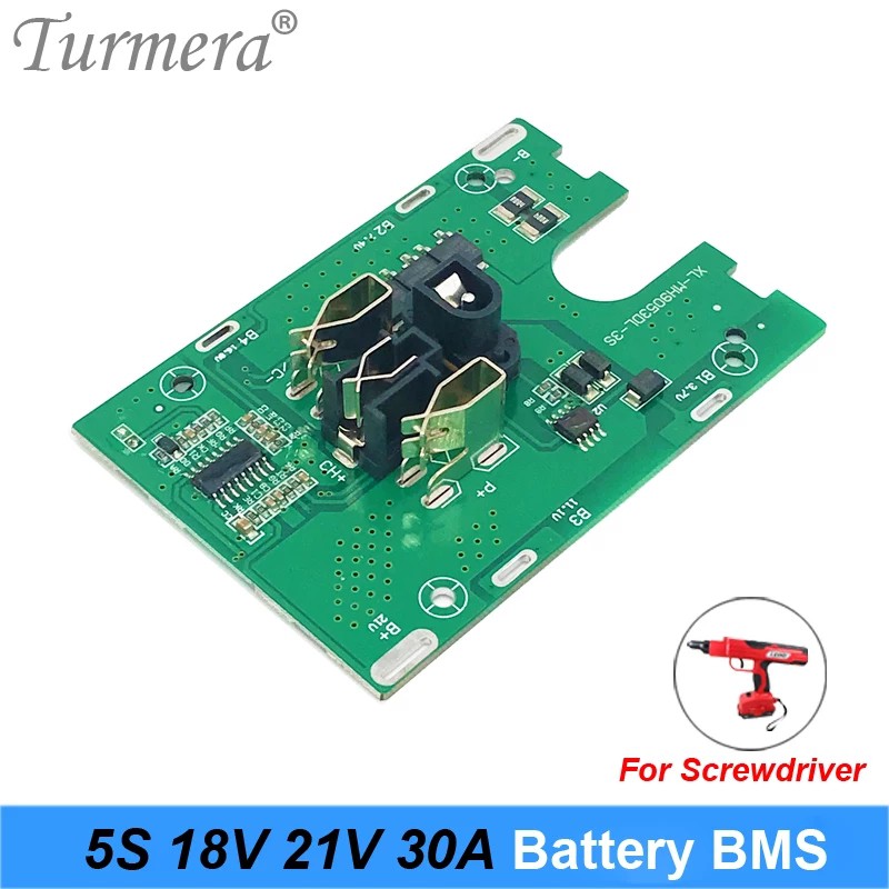 Mạch Sạc Bảo Vệ Pin Máy Bu Lông - Phù Hợp Các Dòng Trên Thị Trường