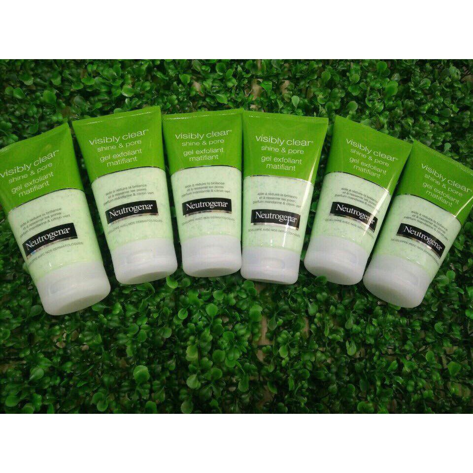 Sữa rửa mặt Neutrogena