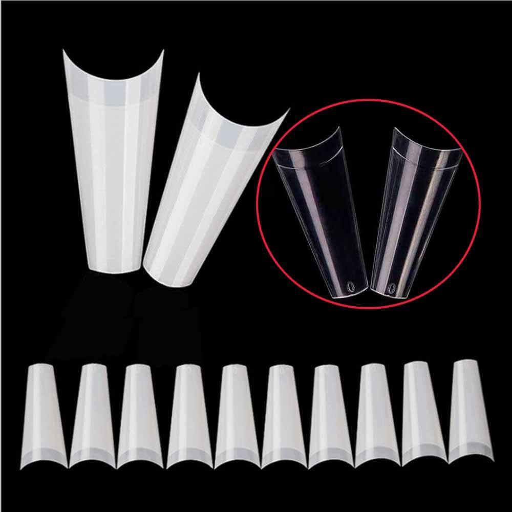 Túi 100 Móng Tay Giả Ốp