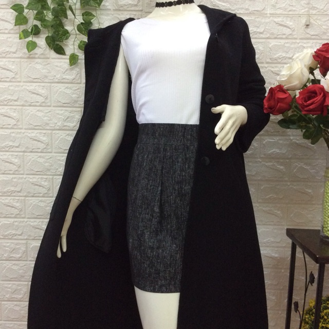Áo dạ ép HandMade