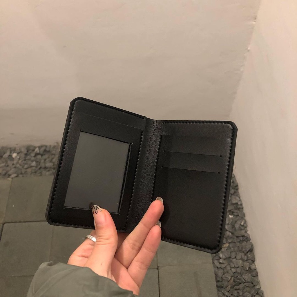 Ví da nữ Handmade Twinkle Mini Wallet Onetothree