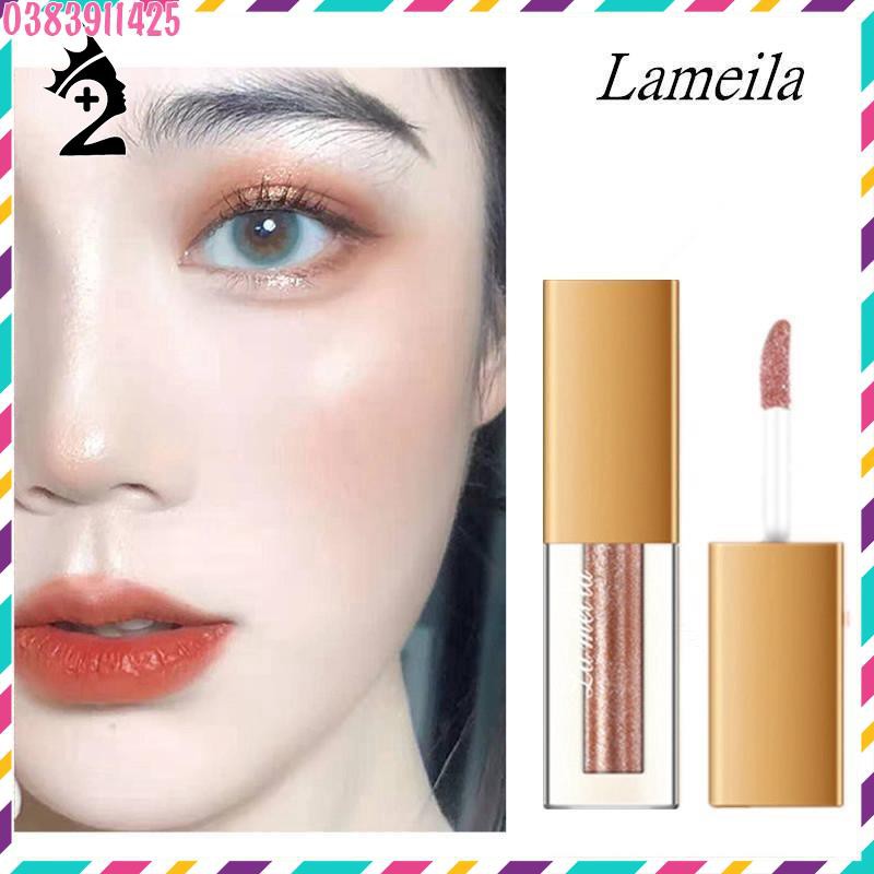 Nhũ mắt ánh kim lấp lánh Lameila Liquid Eye Shadow TPP | BigBuy360 - bigbuy360.vn