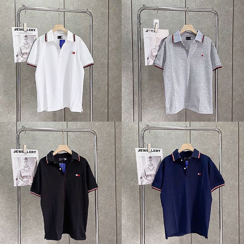 Áo polo tommy nam