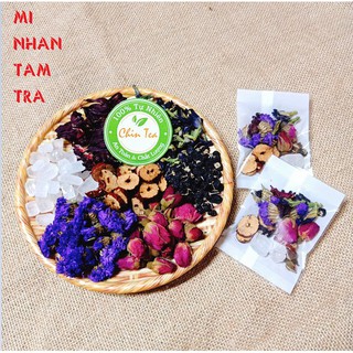 💥 (T07) MỸ NHÂN TÂM TRÀ - TRÀ DƯỠNG NHAN TRẺ HÓA THANH LỌC