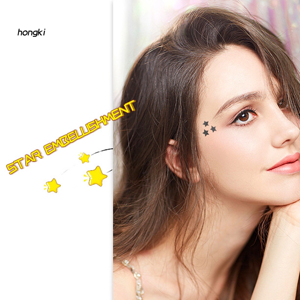 Bút kẻ mắt dạng lỏng hai đầu lâu trôi kèm con dấu dễ thương
 | BigBuy360 - bigbuy360.vn