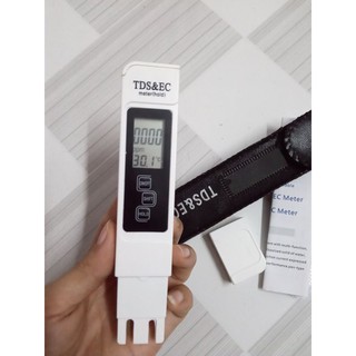 Bút đo EC TDS  chuyên dụng