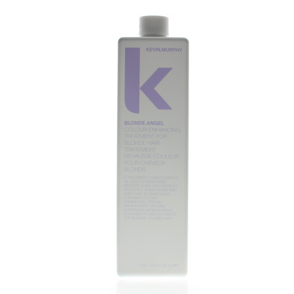 Mặt nạ dưỡng tóc dành cho tóc vàng sáng và ánh bạc Blonde.Angel Kevin.Murphy 1000ml