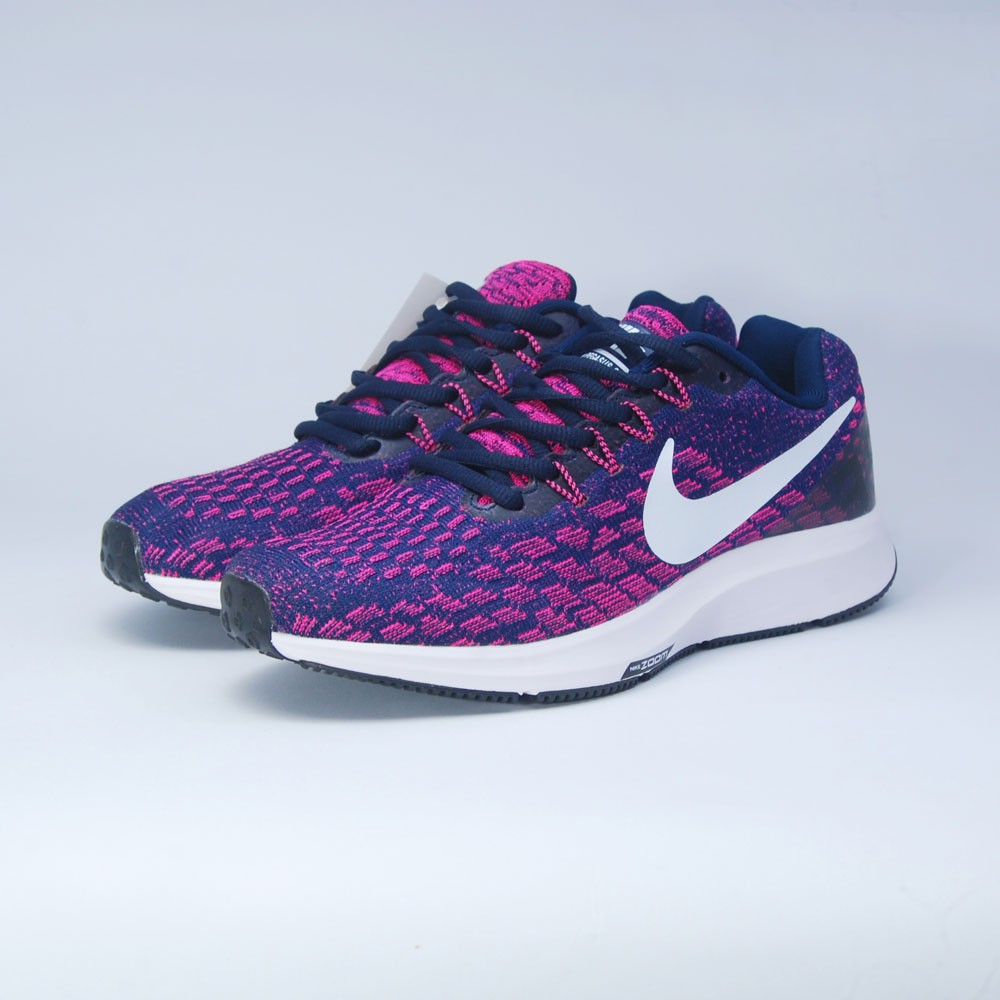 Giày thể thao nữ Bright Luster Nike Air Zoom Pegasus 35 Nữ xanh tím trắng