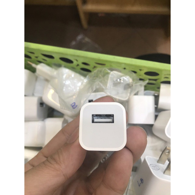 Củ sạc cho IPloại 1  lỗi là đổi mới
