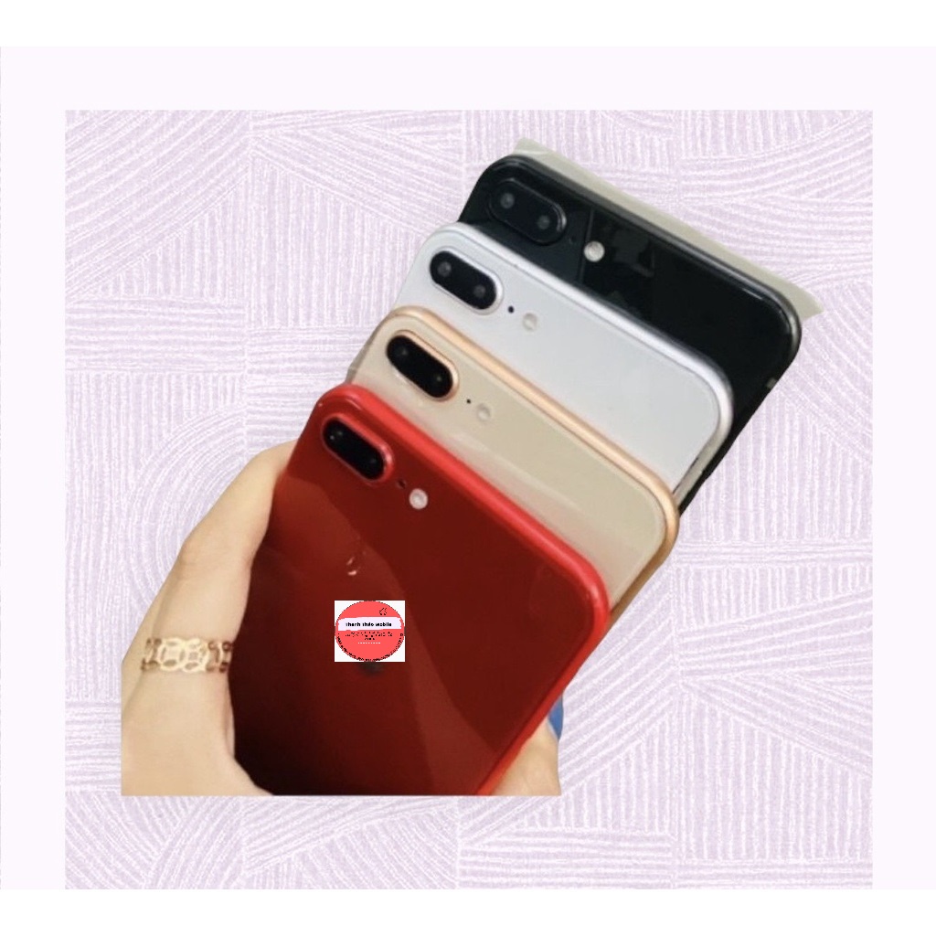 Mô hình trưng bày 8Plus cực đẹp