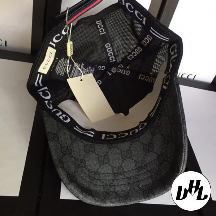 Mũ lưỡi trai, nón kết nam nữ GUCCI CÁO LỬA cực ngầu thời trang cá tính (Ảnh thật)