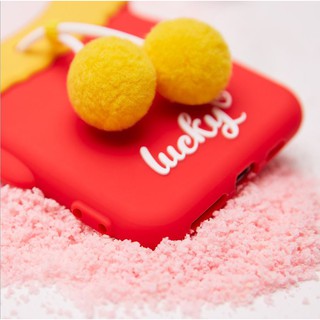 Ốp lưng Thú Cưng Dễ thương Cho Iphone11 ( LOFTER )