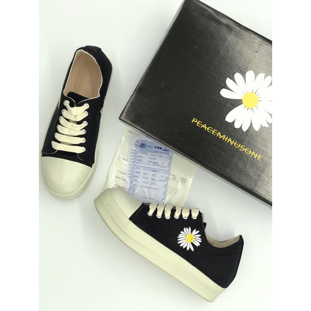 Giày Rick Owen Hoa Cúc Thanh lý giá xưởng | BigBuy360 - bigbuy360.vn