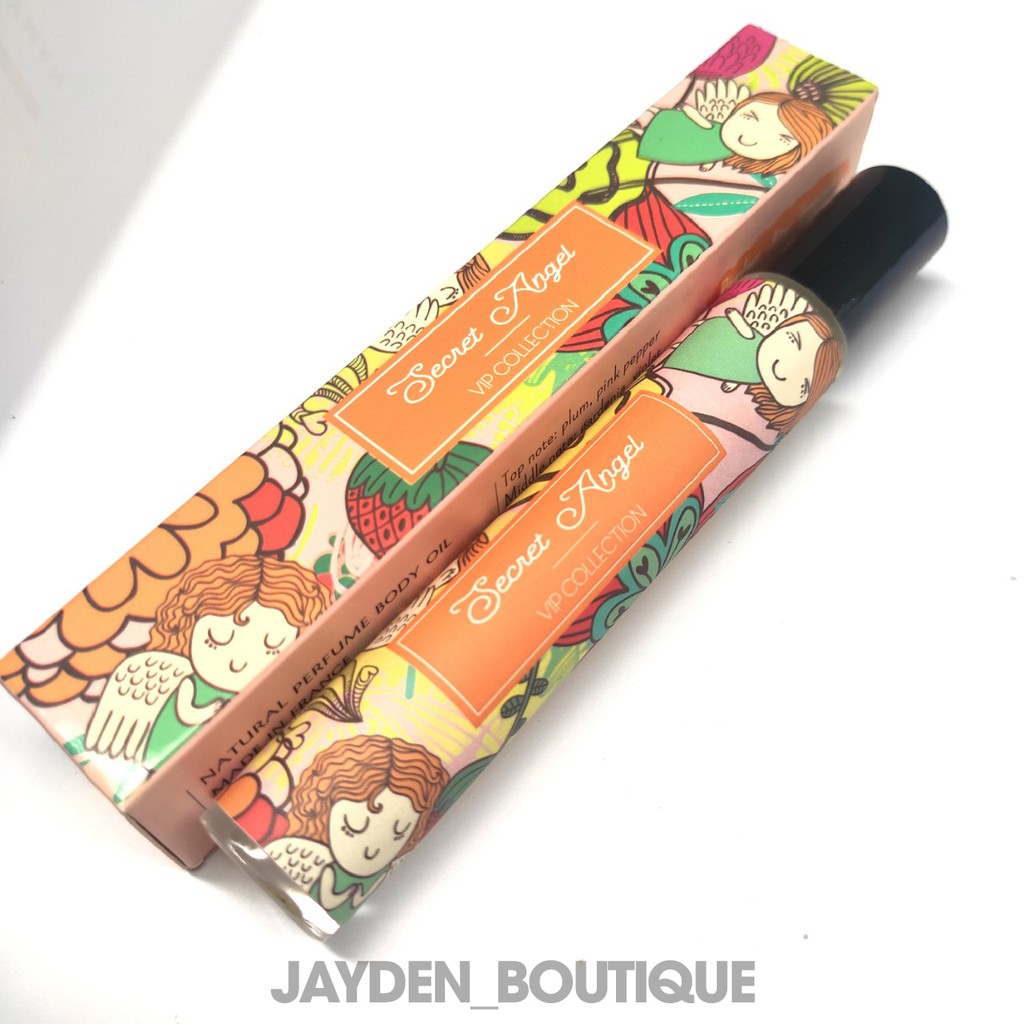 VIP-Secret Angel - Tinh Dầu Nước Hoa Pháp Cao Cấp - Jayden Boutique | BigBuy360 - bigbuy360.vn