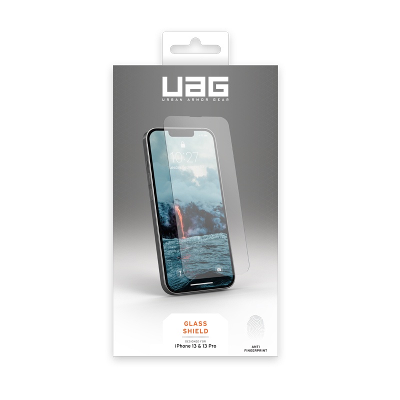 Kính cường lực UAG Glass Screen Shield cho iPhone 13/13PRO/13PROMAX