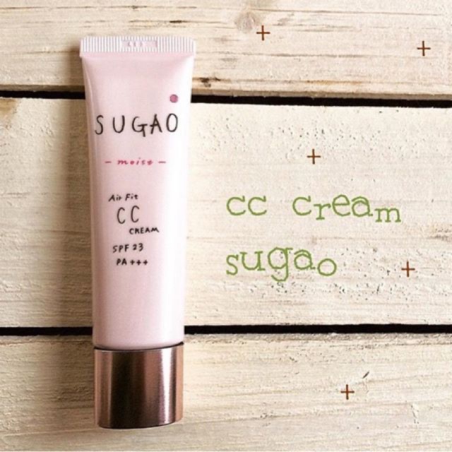 Kem trang điểm cc sugao | BigBuy360 - bigbuy360.vn