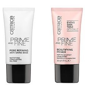 Kem lót Catrice Prime & Fine Pore Refining Anti Shine Base Oil Free 30ml 4.9 205 Đánh Giá 493 Đã Bán