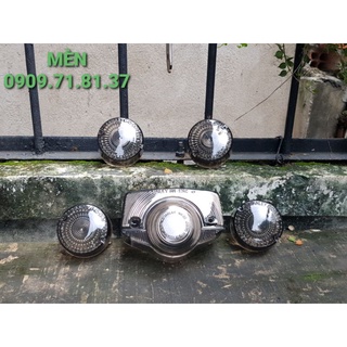 Chụp xinhan, đèn hậu xe cub 86, cd màu khói