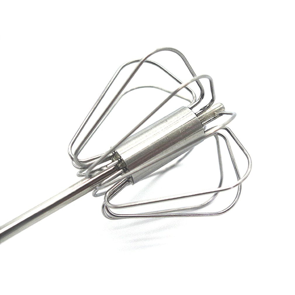 Máy Đánh Trứng Cầm Tay Bán Tự Động Bằng Thép Không Gỉ DT123